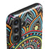 Finding Center Colored Galaxy S24 Plus Impact Case